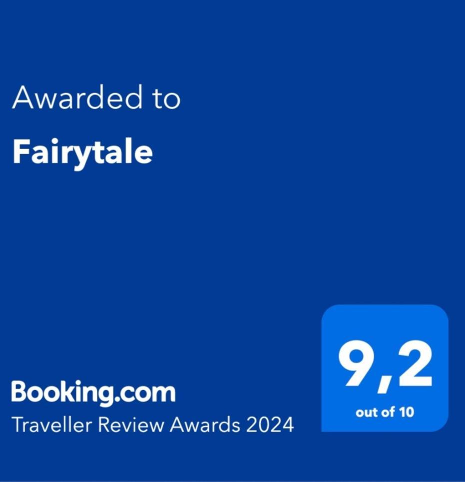 Fairytale Apartamento Split